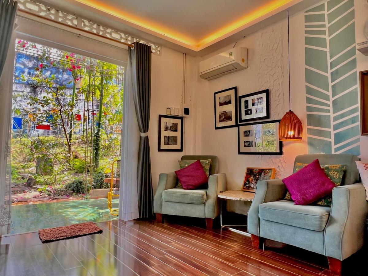 Villa MeGarden Daknong Gia Nghĩa Exterior foto