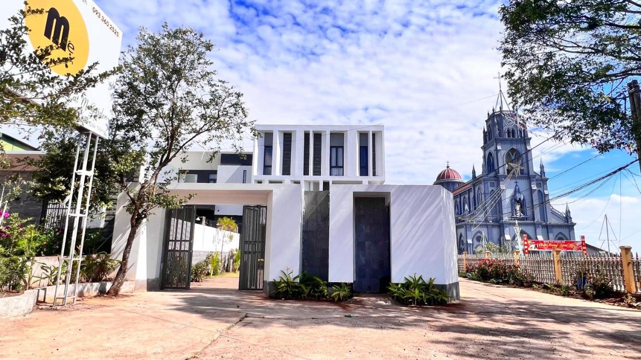 Villa MeGarden Daknong Gia Nghĩa Exterior foto