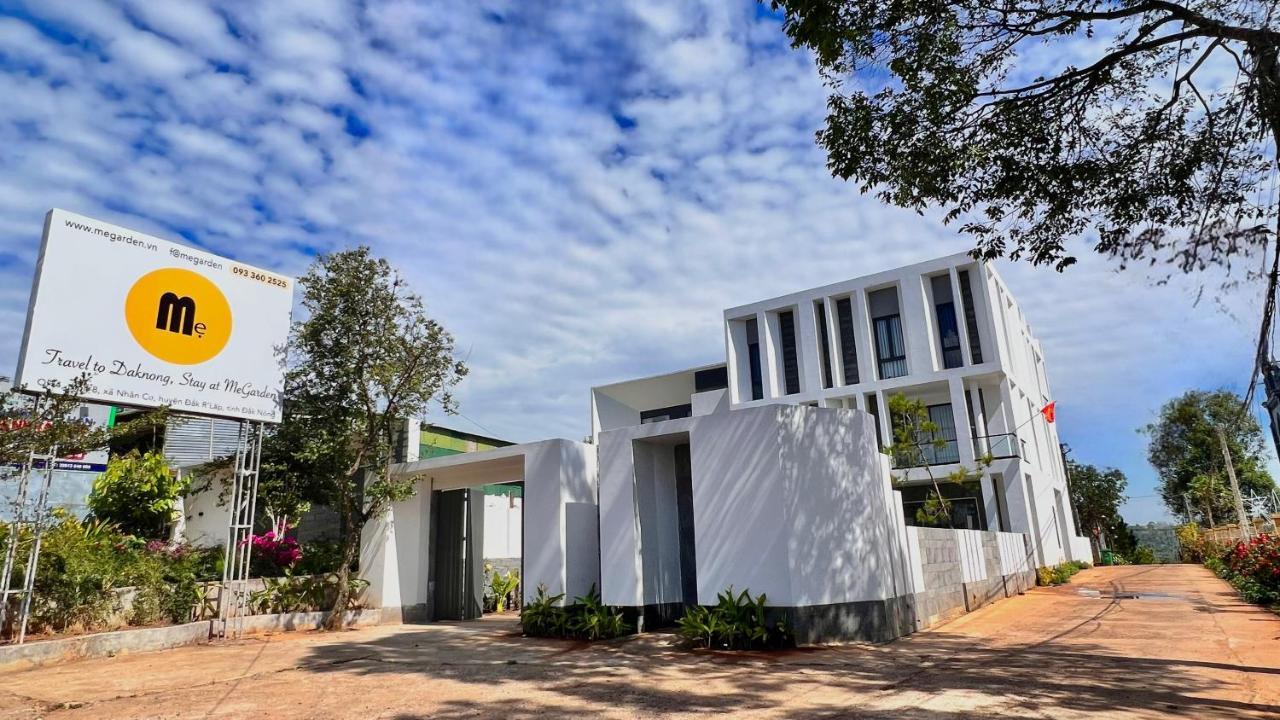 Villa MeGarden Daknong Gia Nghĩa Exterior foto