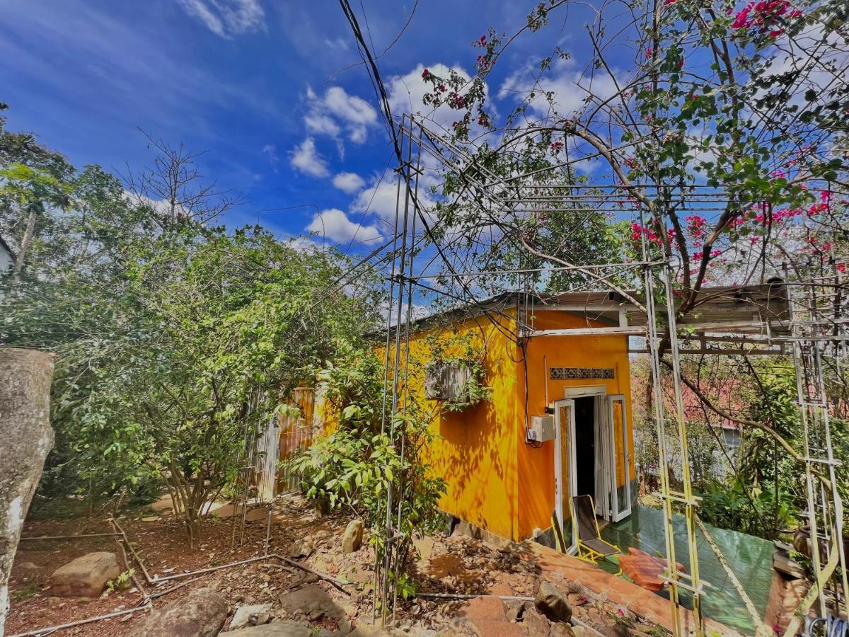 Villa MeGarden Daknong Gia Nghĩa Exterior foto