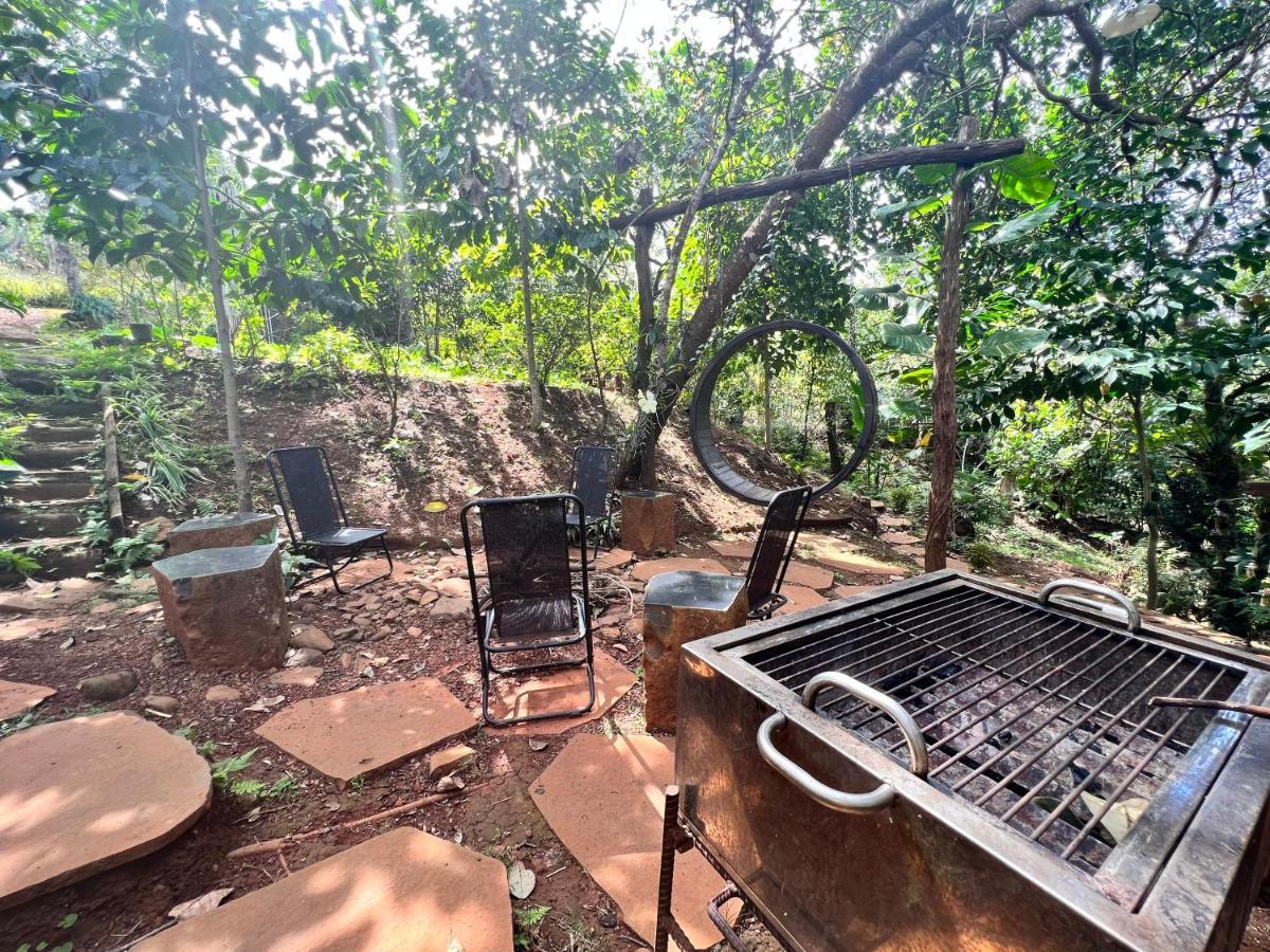 Villa MeGarden Daknong Gia Nghĩa Exterior foto
